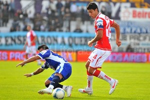Pablo Aguirre Está tomada la decisión de adquirir el pase de Juan Pablo Avendaño. Ya hubo contactos con su representante y se intensificará en los próximos días. Interesa que pase a ser jugador de Unión.