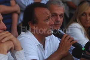 Flavio Raina Nicotra, Del Sel, Salomón y Vucasovich.