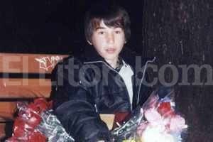 ELLITORAL_30541 | Flavio Raina Matías en la imagen tomada un mes antes de su desaparición por un fotógrafo del diario El Litoral