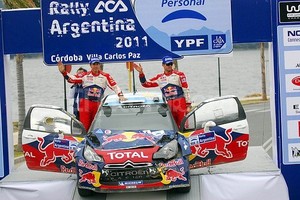 Telam Sebastien Ogier.