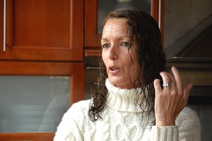 Luis Cetraro La verdad tiene que saberse. Hay muchas puntas que no se investigaron , afirma la escritora.