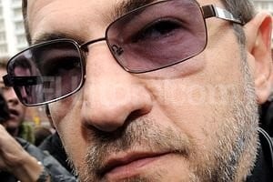 Aseguró que nunca tuvo una Ferrari y que ni siquiera conoce una por dentro.