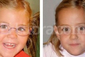 EFE Imagen cedida por la Policía suiza el 5 de febrero de 2011 de las gemelas de seis años desaparecidas Alessia y Livia Schepp.
