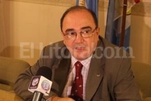 ELLITORAL_50042 | Archivo El Litoral Daniel Cantalejo, presidente del directorio de la EPE.