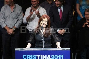 Cristina Fernández de Kirchner