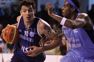 EFE Carlos Delfino.
