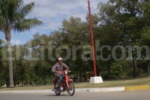 El Litoral Humberto Primo es una tranquila población que vio alterada su rutina con la noticia.