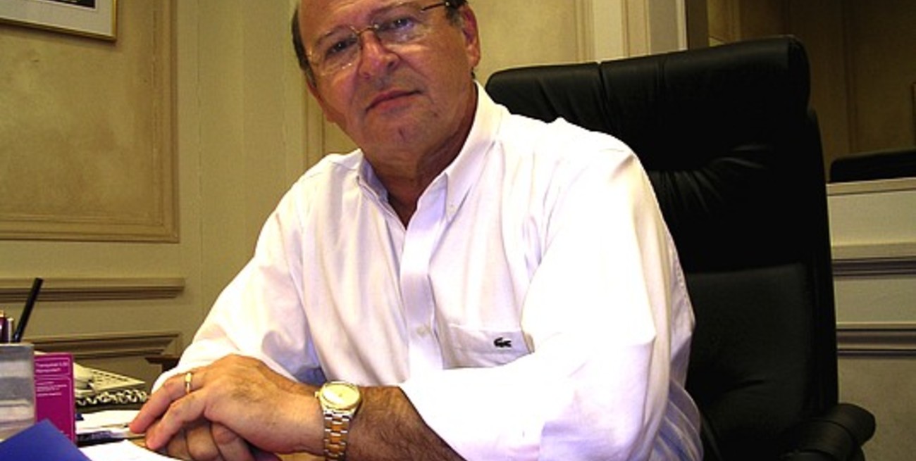 Falleció Carlos Galán