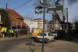 ELLITORAL_45720 | Amancio Alem Los carteles de la polémica