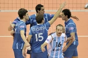 Archivo El equipo nacional quiere seguir a paso firme en la competencia internacional.