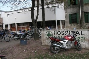 ELLITORAL_43805 |  Agencia Reconquista. Creció el trabajo y la cantidad de pacientes que llegan al efector público regional más importante del norte santafesino.