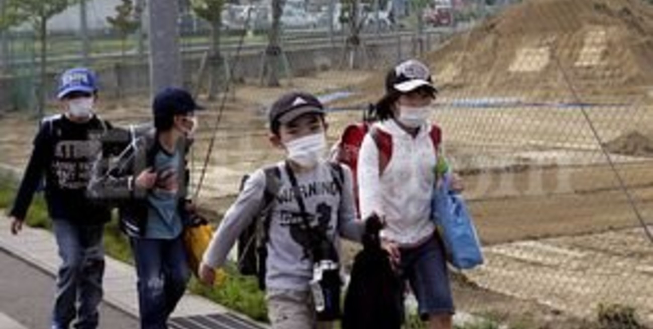 Denuncian que la de Fukushima no fue una catástrofe natural sino humana