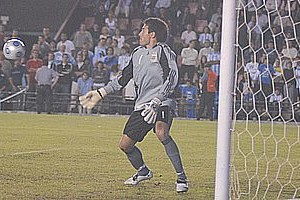 Flavio Raina Ayer se hizo oficial la citación de Maradona a Pozo, el arquero de Colón, para sea el tercer guante de la Selección Argentina.