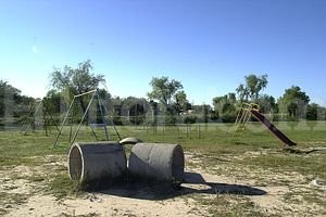 ELLITORAL_40733 |  Archivo El Litoral Los juegos que deberían ser diversión para los niños fueron esta vez testigos de la violencia.