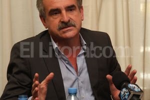 Guillermo Di Salvatore. Para el jefe del oficialismo en Diputados, la oposición traba el avance del proyecto de ley de la presidenta en las comisiones.