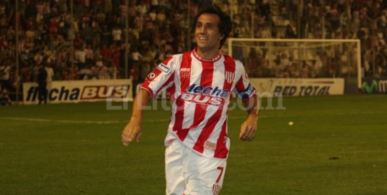 Pumpido se llevó a Matías a Olimpia de Paraguay El Litoral