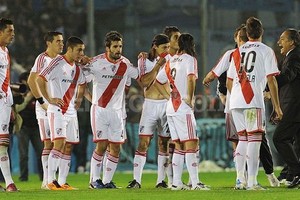 ELLITORAL_43228 | Telam El próximo torneo River jugará en la B Nacional.