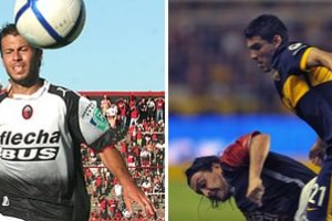 El Litoral/AFP Buscados. Iván Moreno y Fabianesi y Cristian Chávez son los mediocampistas que quiere Mohamed para Colón.