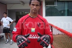 Archivo Bruno, el arquero del Flamengo detenido.