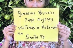 ELLITORAL_60053 |  Archivo El Litoral En pocos días, cientos de personas se sumaron al grupo de Facebook que impulsa María Claudia Albornoz.