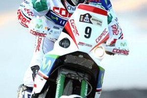 ELLITORAL_22642 |  EFE Chaleco  López fue profeta en su tierra y ganó la etapa 5.