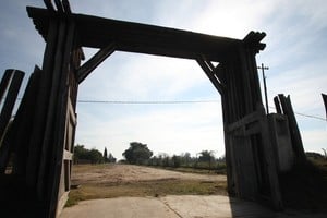 En la actual localidad de Puerto Gaboto se llevó adelante, hace 499 años,el primer asentamiento hispano en el sistema hídrico del Río de la Plata. Allí se desarrollan investigaciones arqueológicas y se preserva el sitio histórico. Crédito: Pablo Aguirre