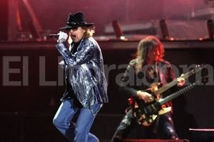 ELLITORAL_42582 |  Archivo - DyN El carismático cantante volverá a enloquecer a sus fanáticos argentinos.