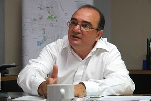 ELLITORAL_22977 |  Archivo El Litoral Daniel Cantalejo, presidente de la EPE.