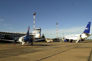 Archivo El Litoral Para la Copa América el aeropuerto será Internacional.