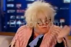 Digitalización de TV Dijo que cuando los votantes buscaron a Binner en las boletas no lo reconocieron, por eso no lo votaron.