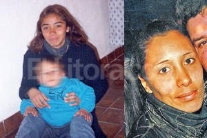 Archivo El Litoral. Florencia Ávalos fue asesinada en 2004. Adolescente, fue robada aquí y vendida en Buenos Aires junto a su hermana. A Florencia la mataron en Santo Tomé, ahora falta Andrea.