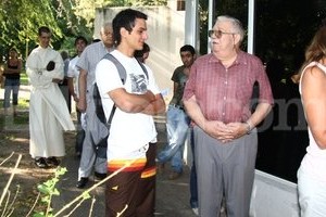 Amancio Alem (Archivo)