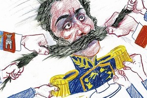 Ilustración: Lucas Cejas