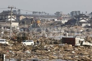 ELLITORAL_39634 |  EFE Hasta ahora, oficialmente se confirmaron 800 víctimas mortales en todo el país. Miyagi es una de las zonas más afectadas por el terremoto.