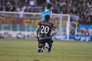 Mauricio Garín Fuertes, con las pulsaciones demasiado aceleradas durante el partido, no se percató de lo que estaba diciendo en realidad.