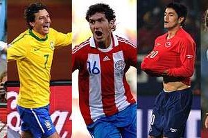 Todos los sudamericanos adentro: Argentina, Brasil, Paraguay, Chile y Uruguay a Octavos.