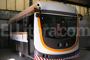 Municipalidad de Santa Fe 2.342.000 de pesos invierte el municipio para la construcción de los dos coches dobles que unirán Guadalupe con el puerto. La próxima semana se pondrán a prueba las vías con trenes de Belgrano Cargas.