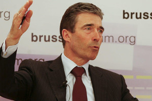 ELLITORAL_25297 |  EFE Anders Fogh Rasmussen, secretario general de la Organización del Tratado del Atlántico Norte, señaló que No puede haber justificación para este tipo de ataques sobre civiles inocentes.