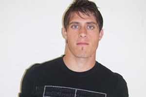 Telam Gabriel Airaudo, arquero de Atlético Rafaela