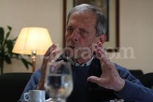 ELLITORAL_52673 |  Archivo El Litoral Alberto Daniele, presidente de la empresa Assa