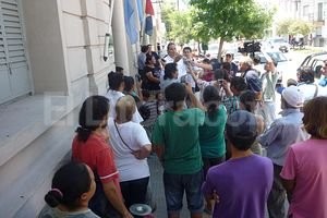 Agencia Reconquista El abogado Cristian Chantiri cree que hubo mala actuación e impericia en el hospital público.