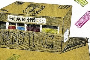 Ilustración: Lucas Cejas