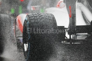 EFE Jenson Button (McLaren)