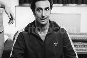 El artista ganó popularidad como integrante del programa televisivo La Tuerca.