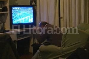 ELLITORAL_44895 | Digitalización de imagen de TV El Tano Pasman