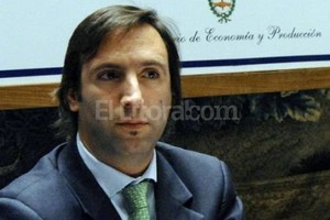 Telam Hernán Lorenzino, flamante ministro de Economía de la Nación.