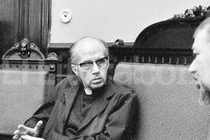 ELLITORAL_87844 |  Archivo El Litoral. Entrevistado por Enrique Smiles para El Litoral.