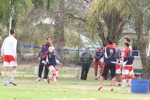 Amancio Alem. A paso firme. Hincha, socio, jugador, técnico, manager... Pasó por todas Nery Alberto Pumpido en su querido Unión y ahora se hace cargo de un equipo con problemas.