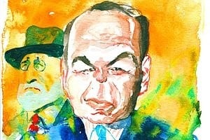 Ilustración de Lucas Cejas