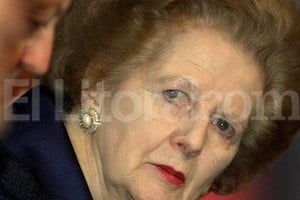 EFE / Gerry Penny Nacida el 13 de octubre de 1925 en Grantham (norte de Inglaterra), la política tory procedía de una familia de modestos recursos.